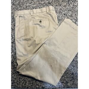 Dockers Dress Pants Mens Sz 34/32 & 34/30 Classic Fit Straight Color Khaki